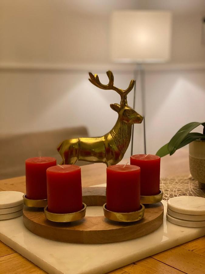 Charmantes Garten-Apartment: Erholung Im Chiemgau Unterwoessen Ngoại thất bức ảnh